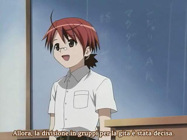 Otaku Gallery  / Anime e Manga / Magister Negi Magi / Screen Shots / 19 - Verba volant scripta manent / 131.jpg